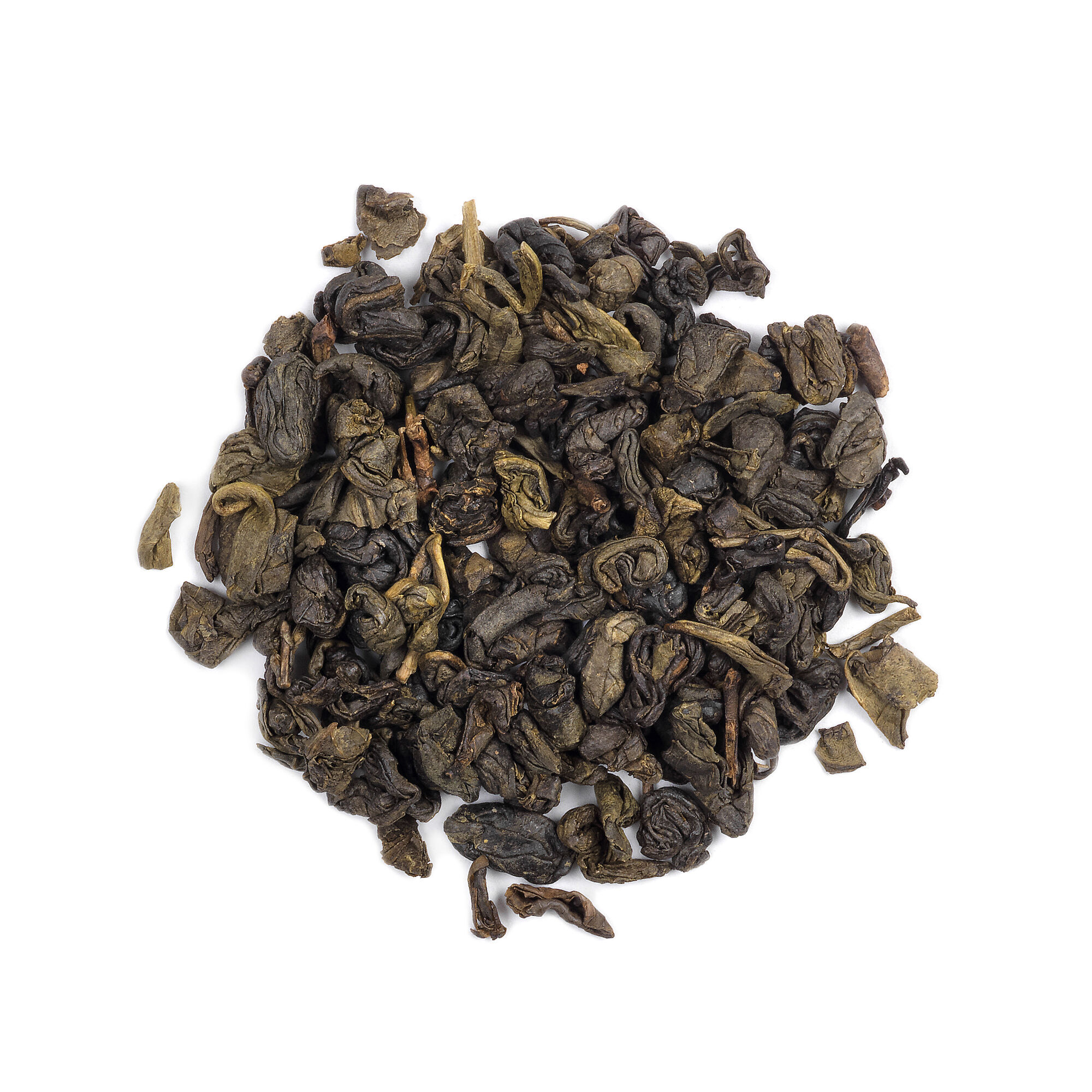 Gunpowder Green Green Tea Whittard of Chelsea