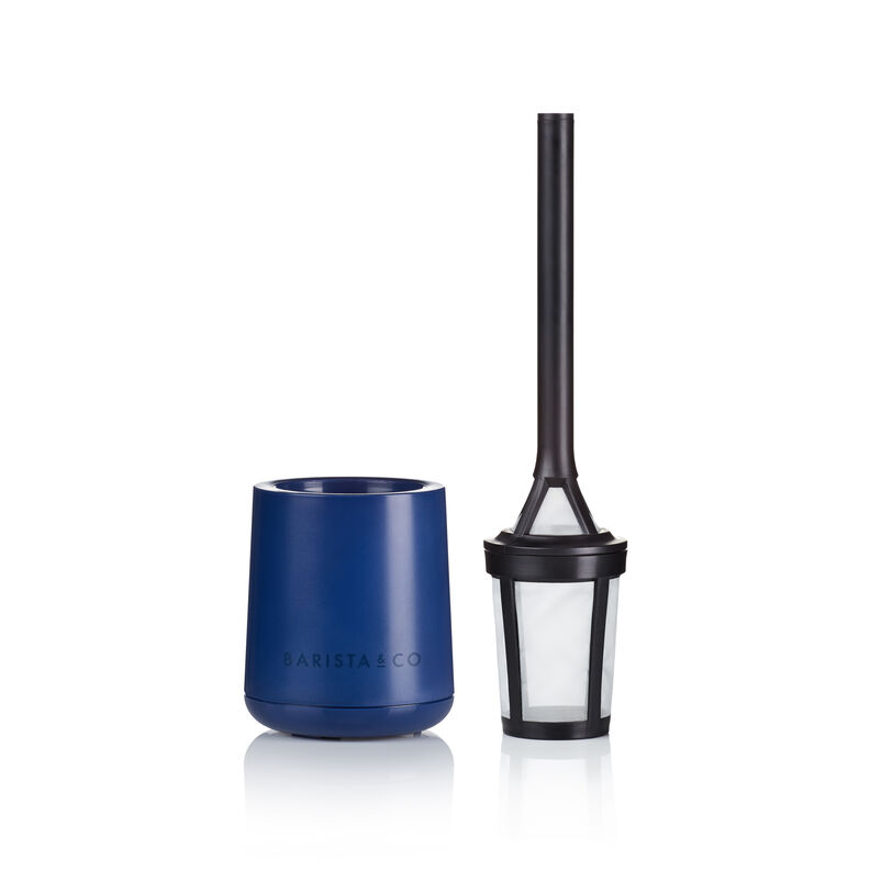 Barista & Co. Blue Coffee Brew It Stick Whittard of Chelsea