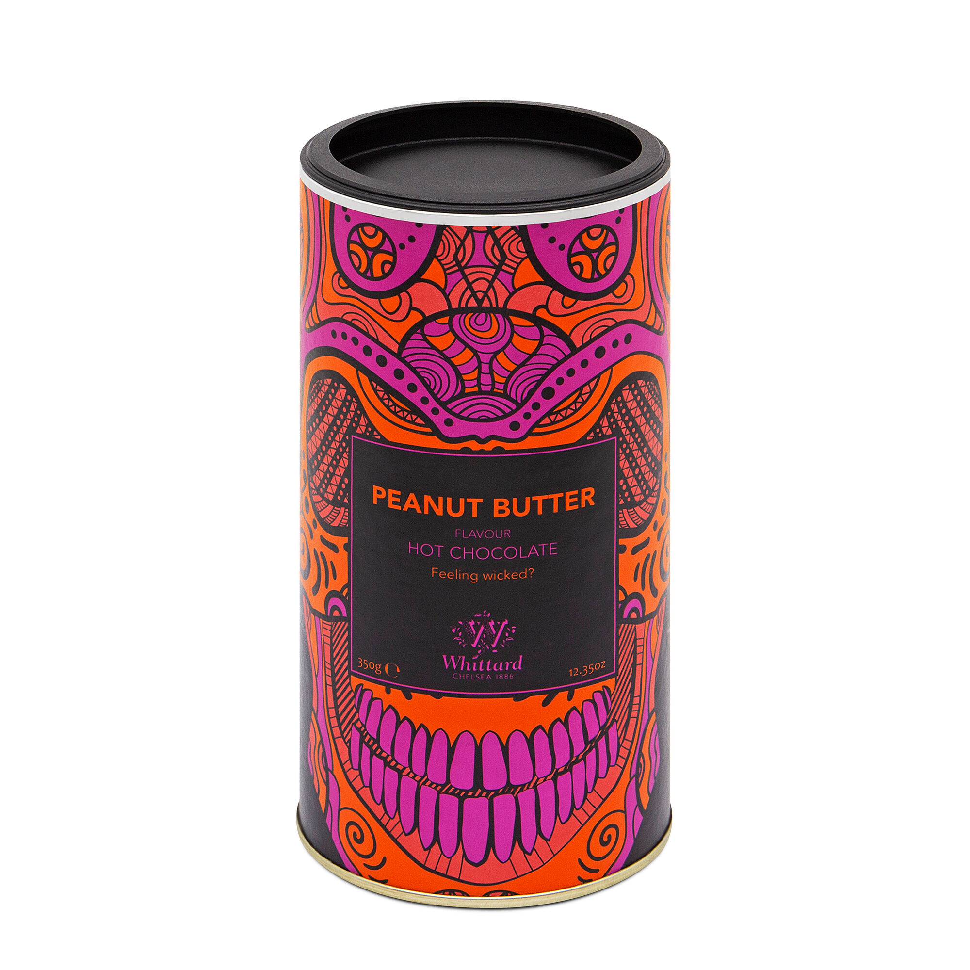 Peanut Butter Flavour Hot Chocolate Hot Cocoa Whittard of Chelsea