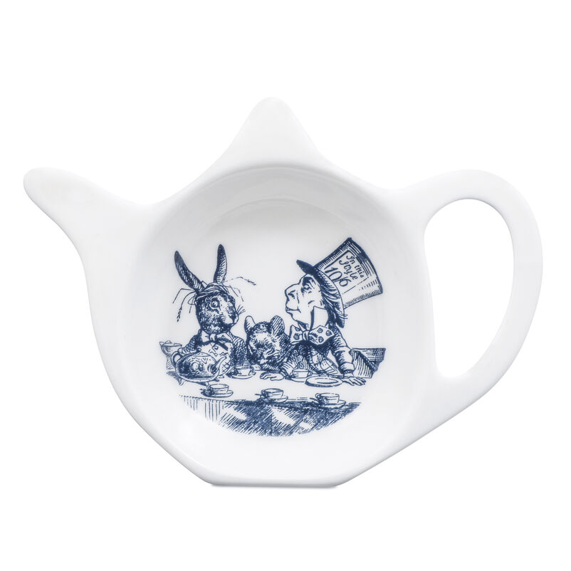 Alice in Wonderland Tea Tidy Tableware Whittard of Chelsea