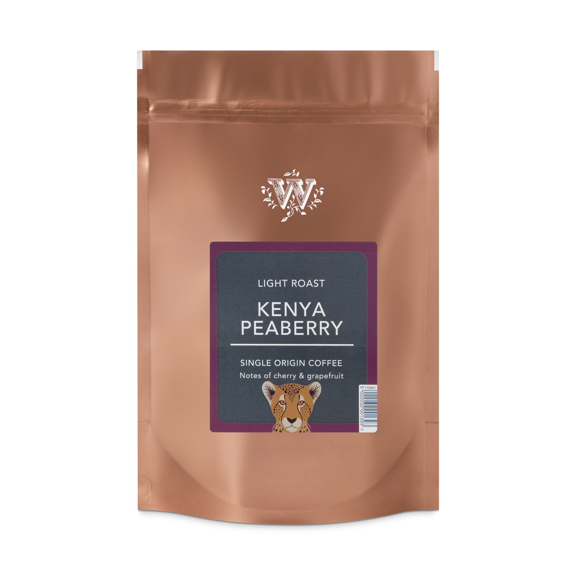 Kenya Peaberry Coffee Coffee Whittard of Chelsea