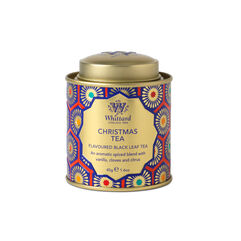 Christmas Tea Mini Caddy