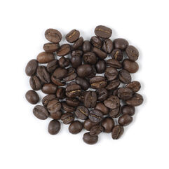 freshly ground coffee