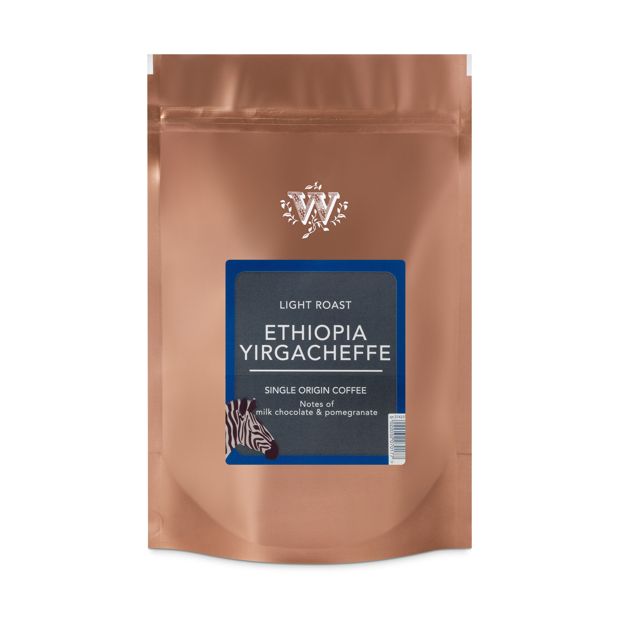 Ethiopia Yirgacheffe Coffee Whittard Of Chelsea