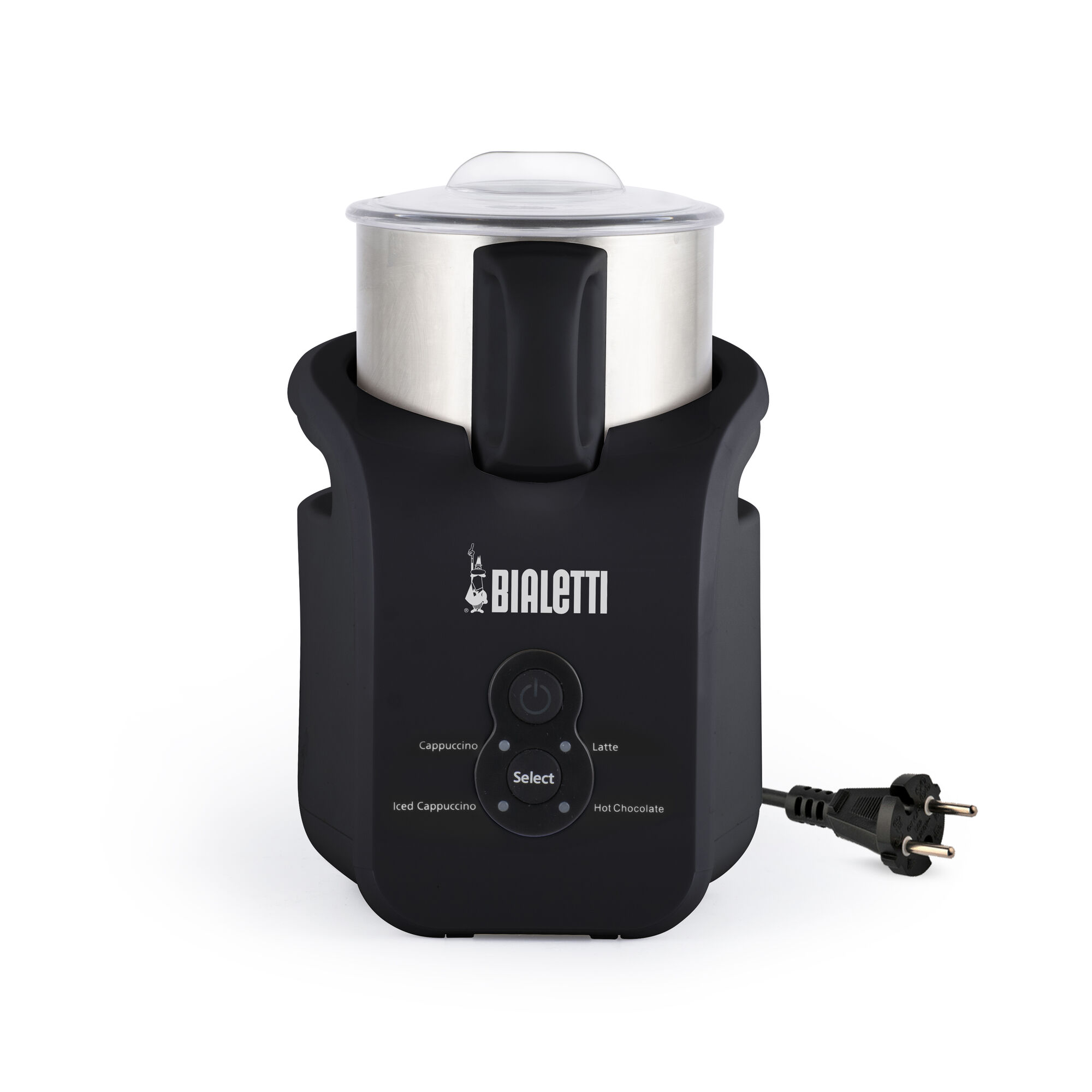 Bialetti Electric Milk Frother and Hot Chocolate Maker Whittard of