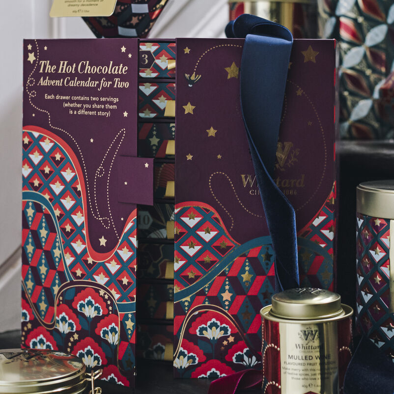 24 Day Hot Chocolate Advent Calendar