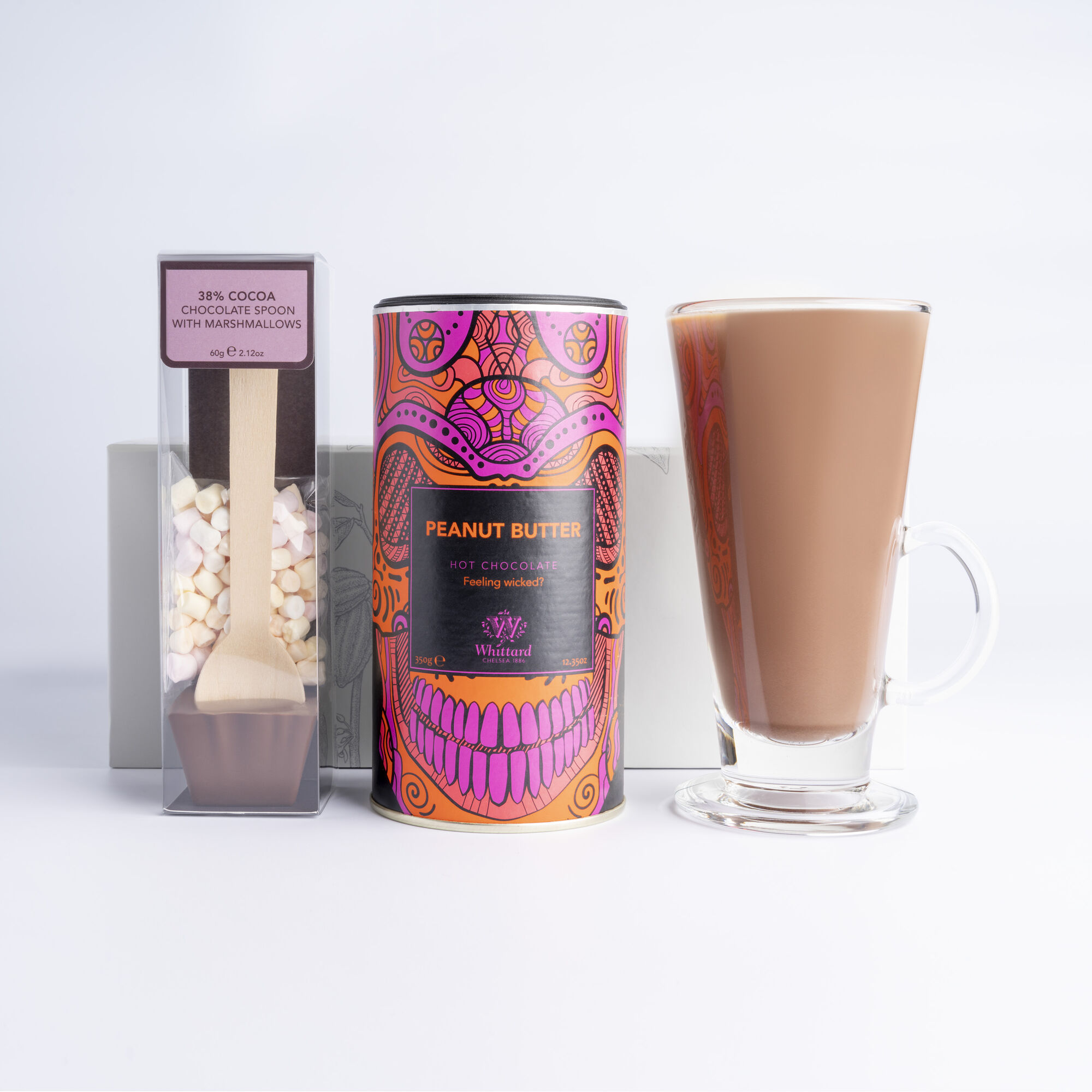 Peanut Butter Gift Box Whittard of Chelsea