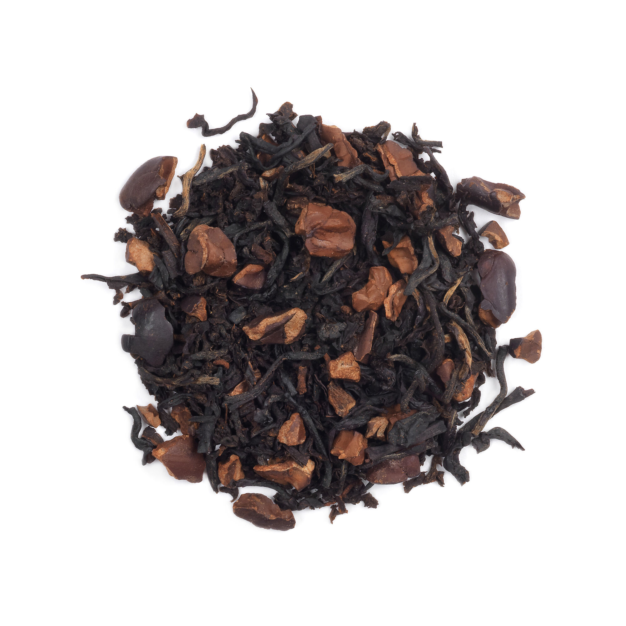 Dark Chocolate Black Tea Whittard of Chelsea