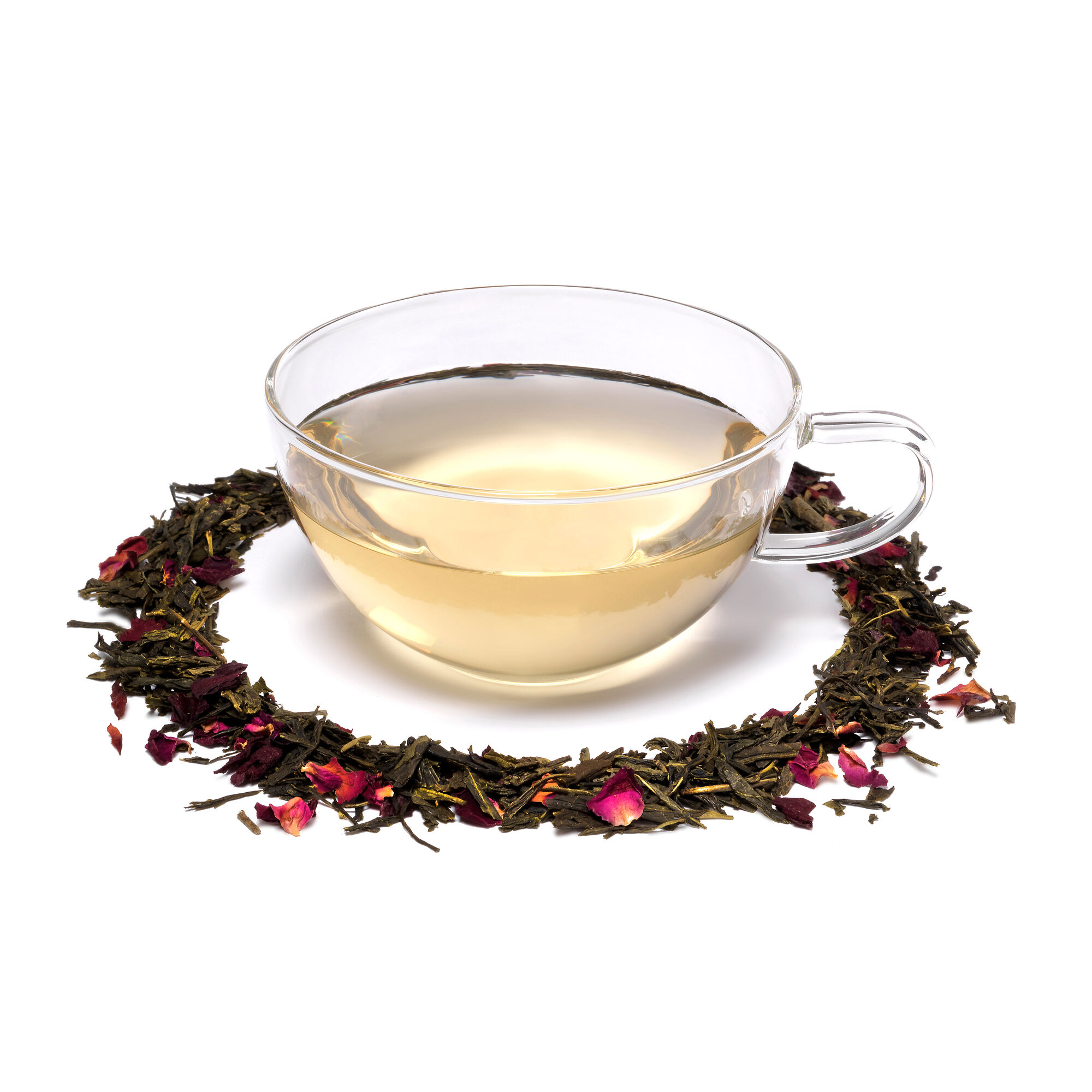 Cherry Blossom Green Tea Whittard of Chelsea