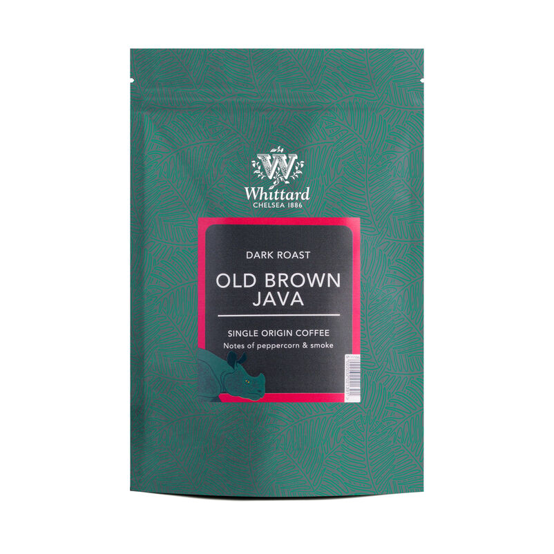 Old Brown Java Coffee Coffee Whittard of Chelsea