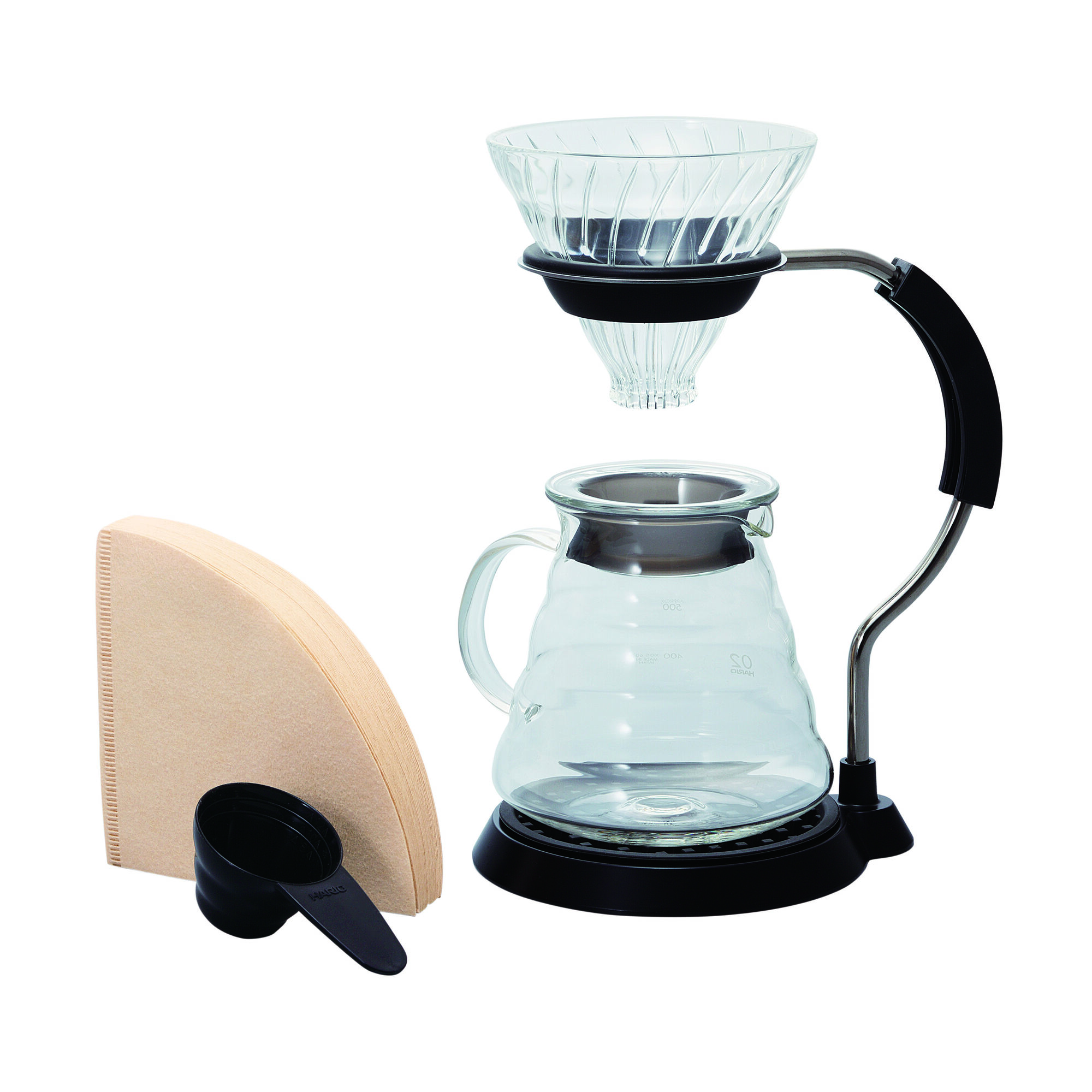 Hario V60 AllinOne Coffee Brewer Coffee Equipment Whittard of Chelsea