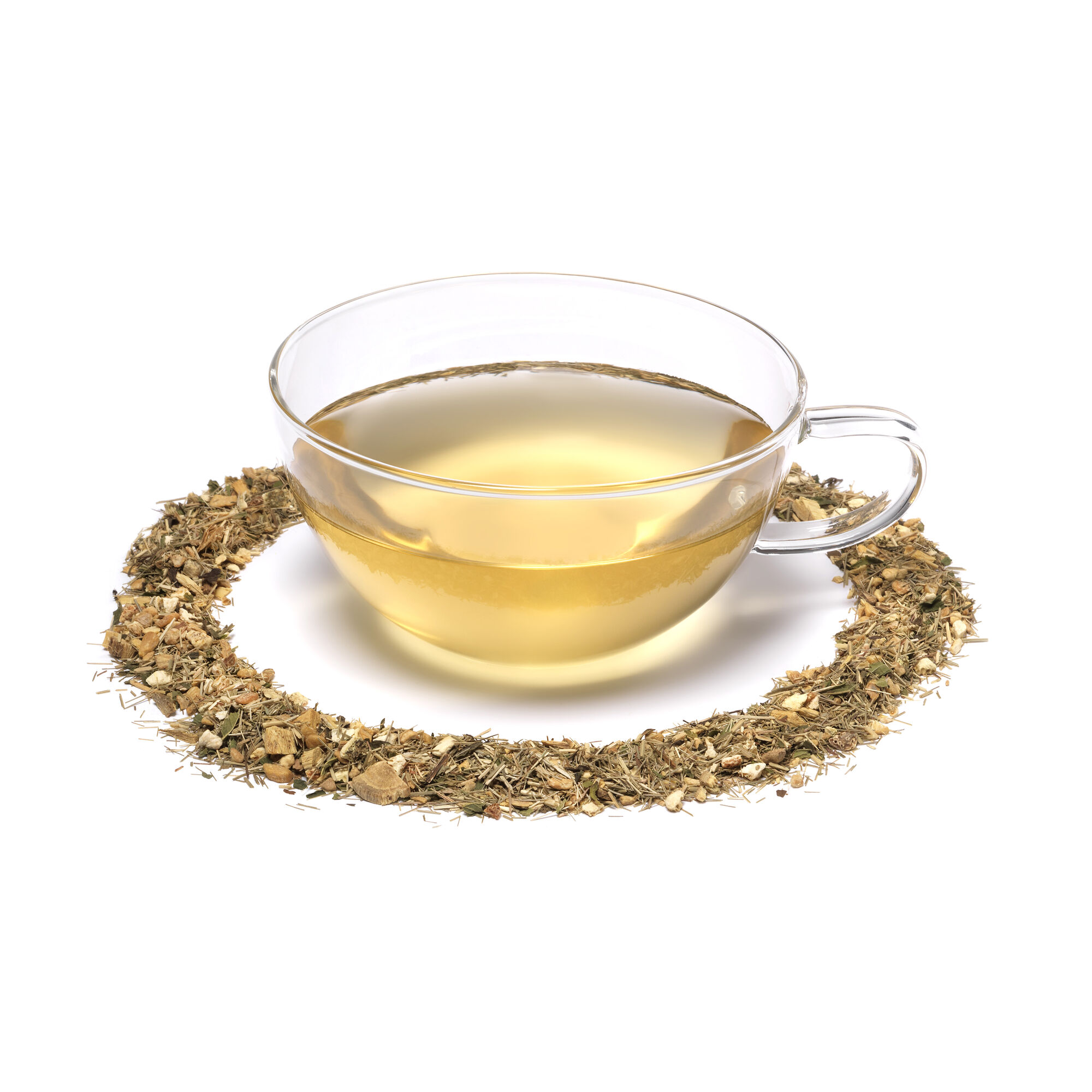 Lemon & Ginger Loose Tea Whittard of Chelsea