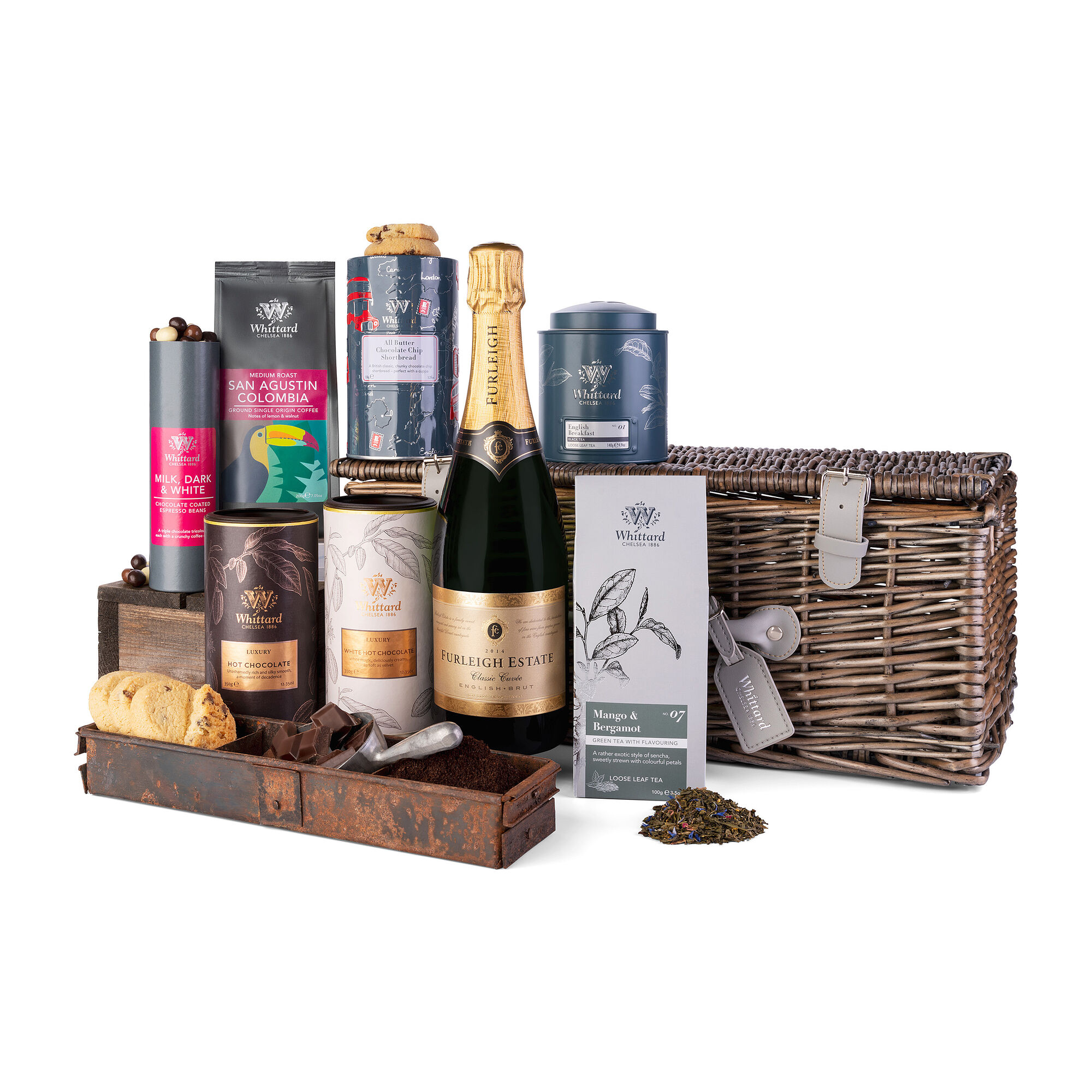The Luxury Collection Hamper Whittard of Chelsea