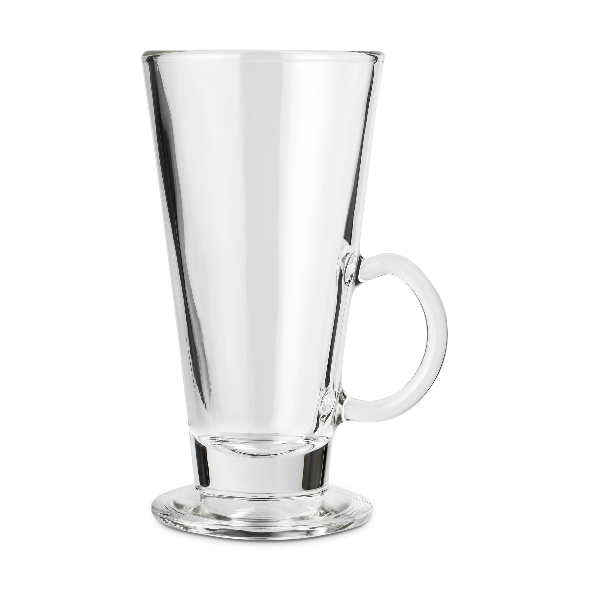 SoHo Latte Glass Tableware Whittard of Chelsea