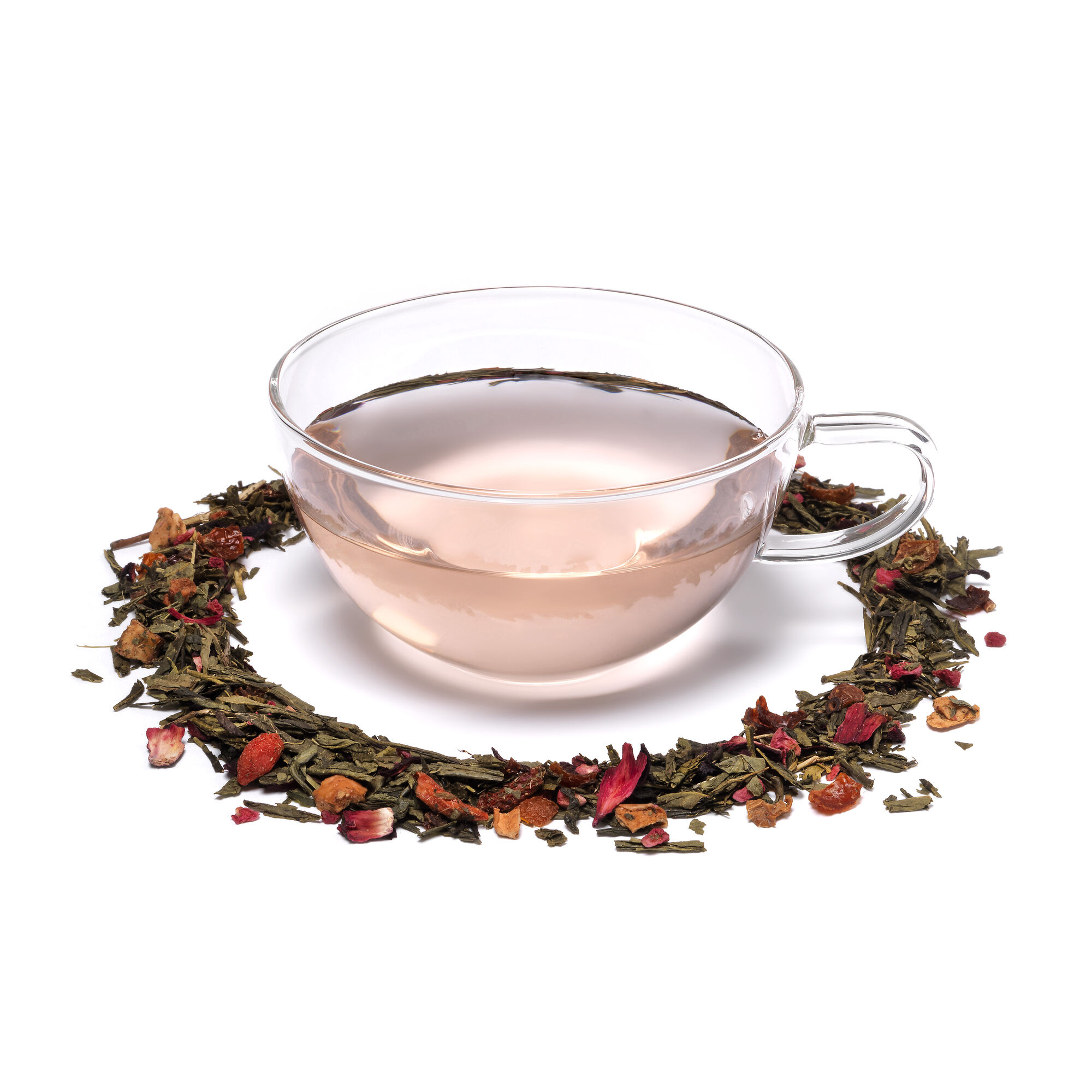 Goji Açaí Green Tea Whittard of Chelsea