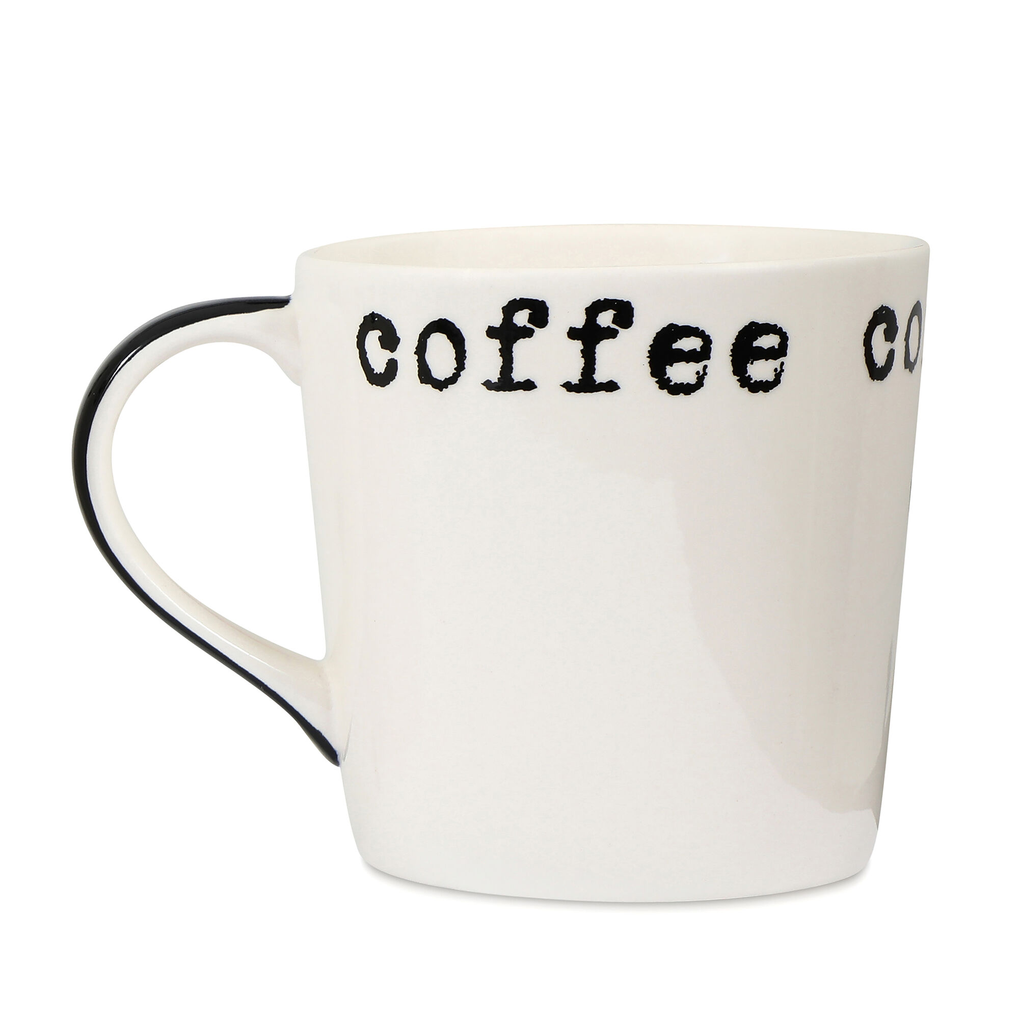 Coffee Font Mug