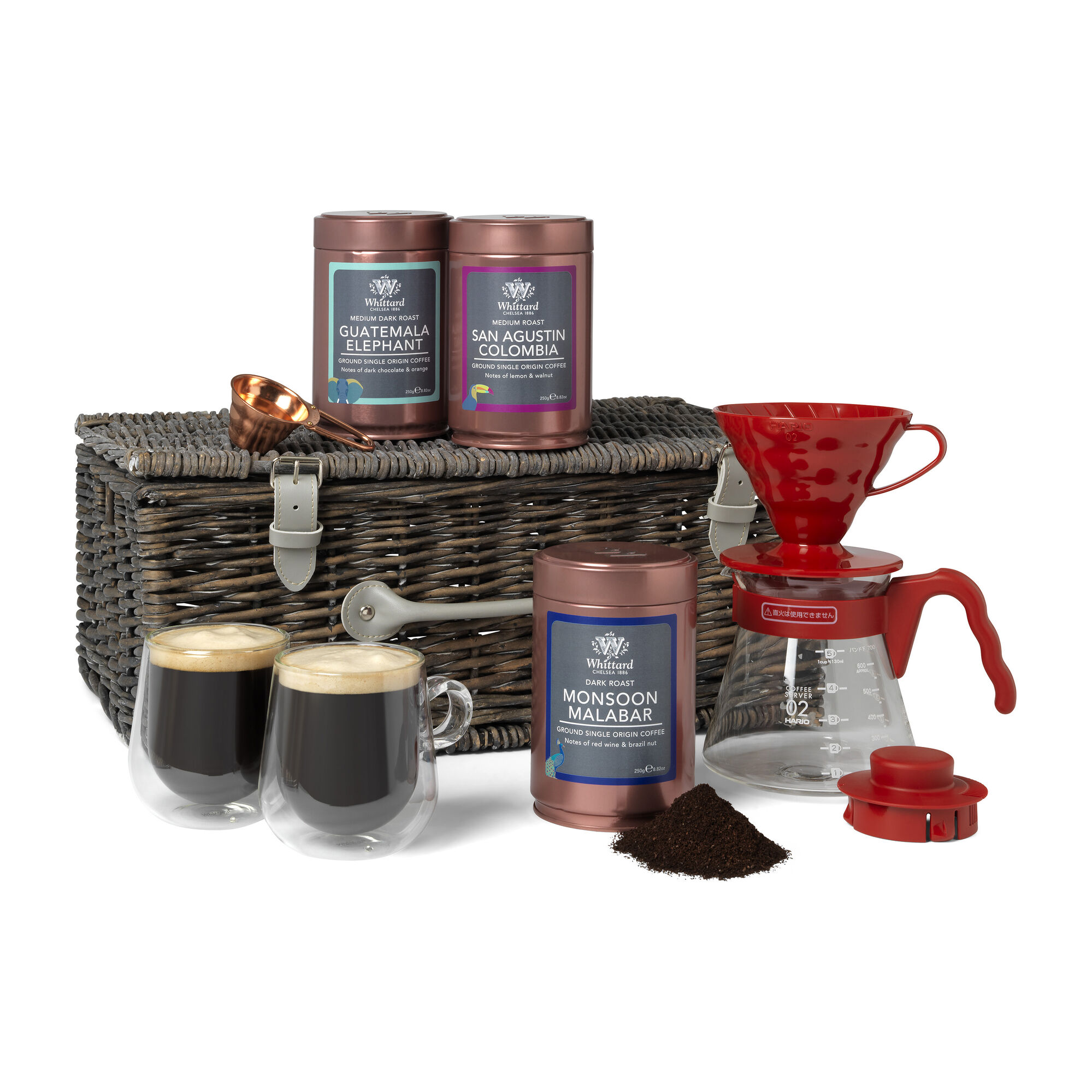 Keen Bean Coffee Hamper