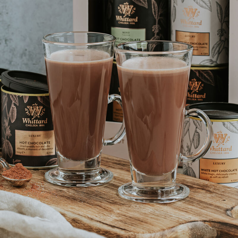 Cocoa Creations Hot Chocolate Gift Set Whittard of Chelsea