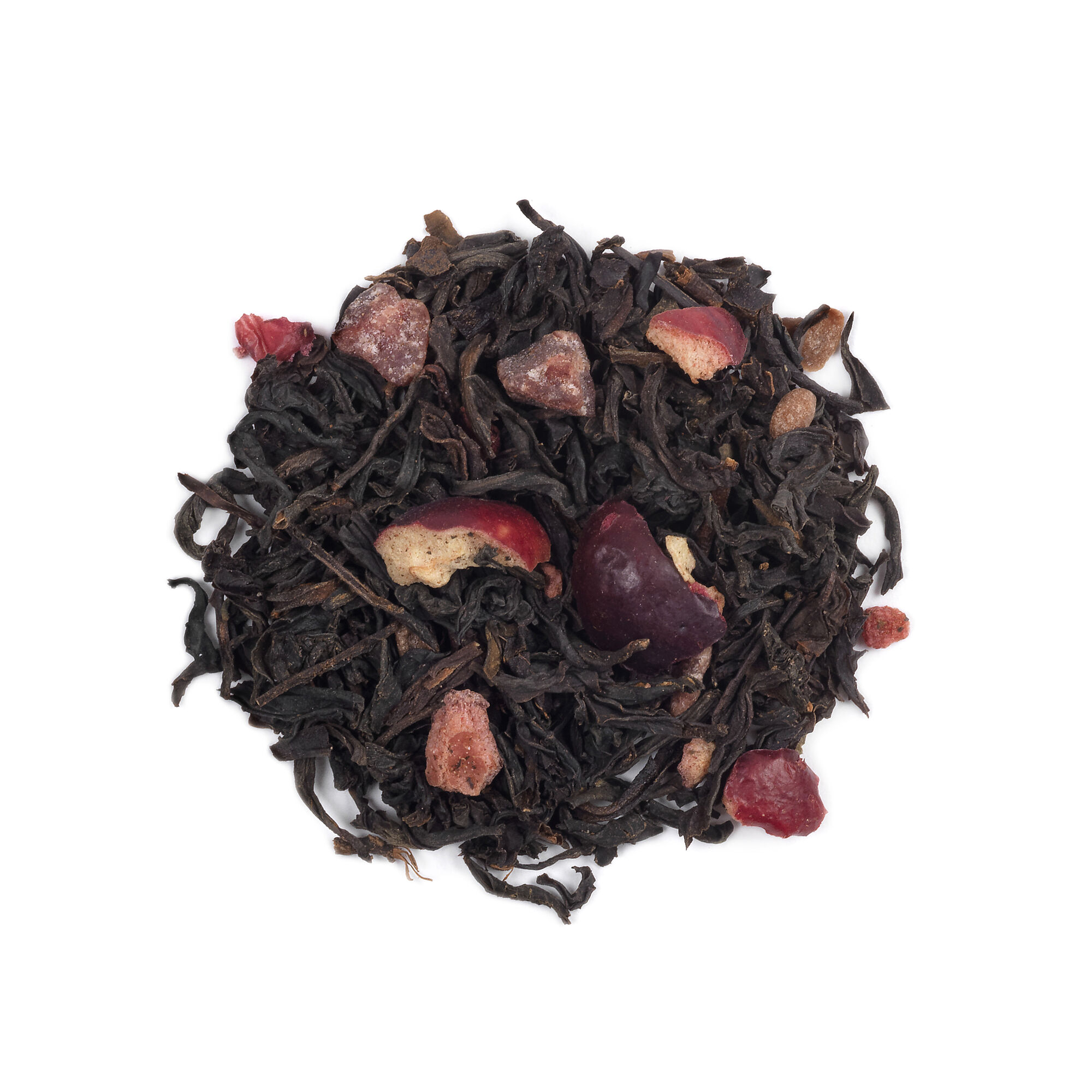Cranberry and Raspberry Black Tea Whittard of Chelsea