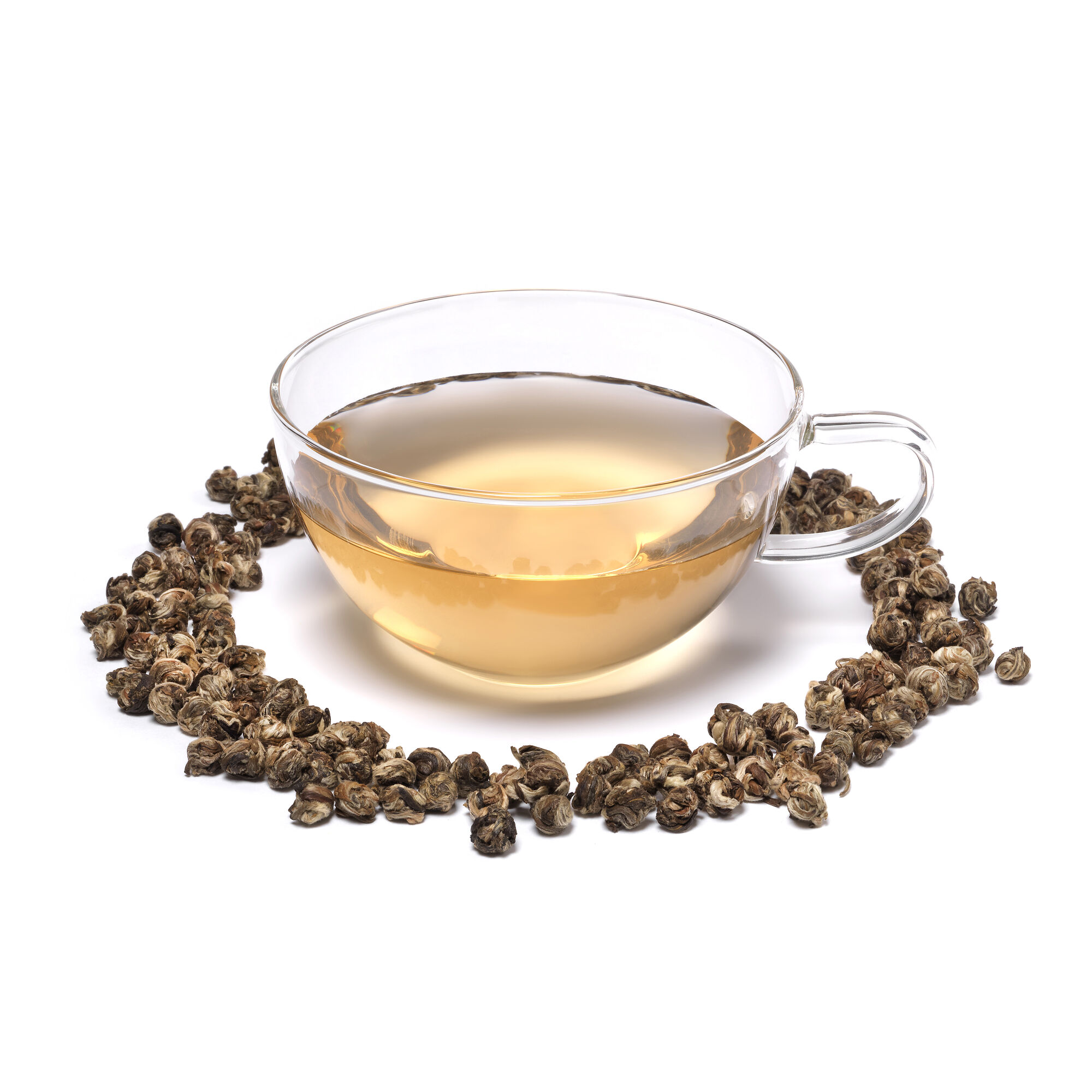 Jasmine Dragon Pearls Green Tea Whittard Of Chelsea
