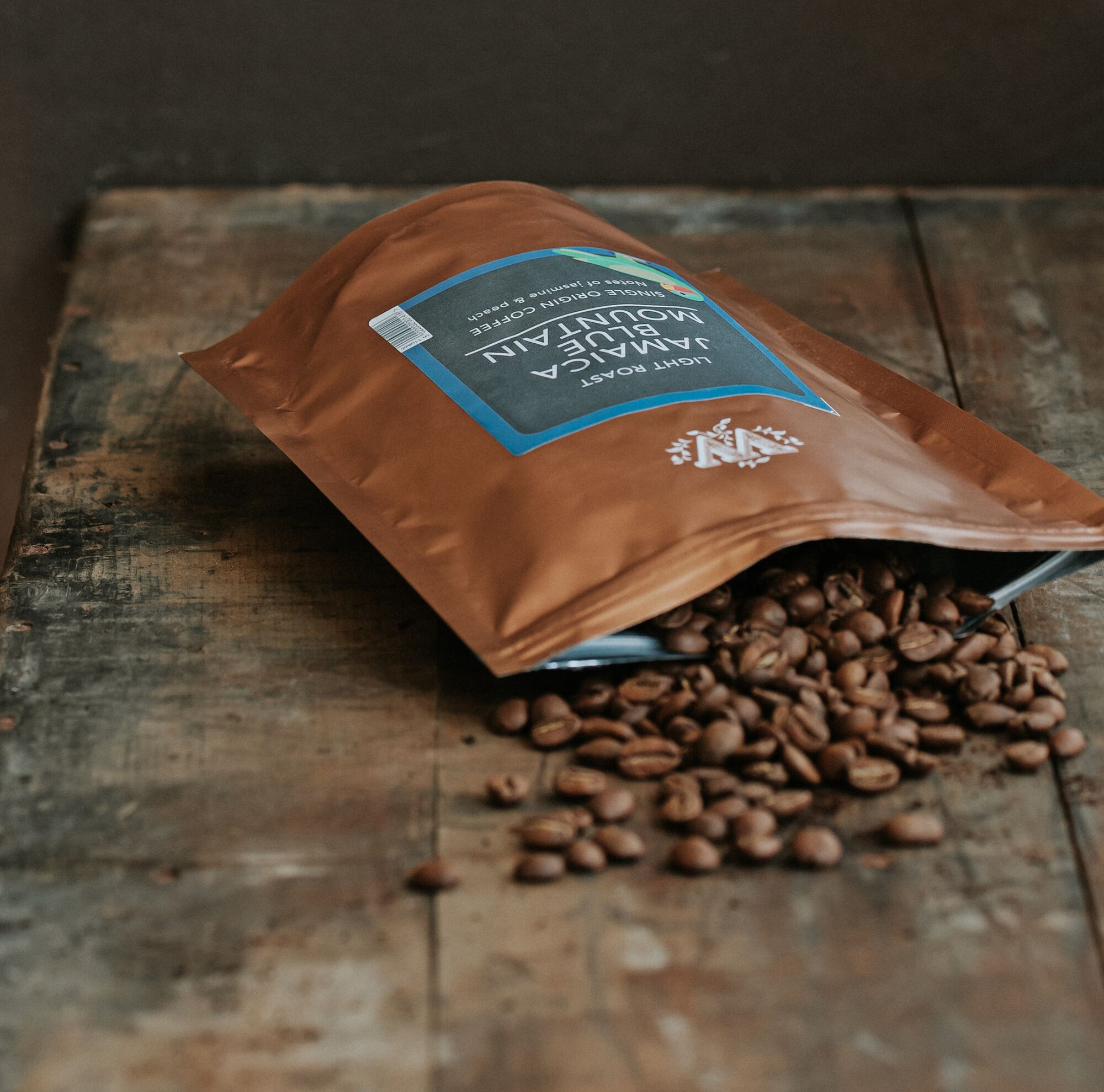 Jamaica Blue Mountain Coffee Whittard of Chelsea