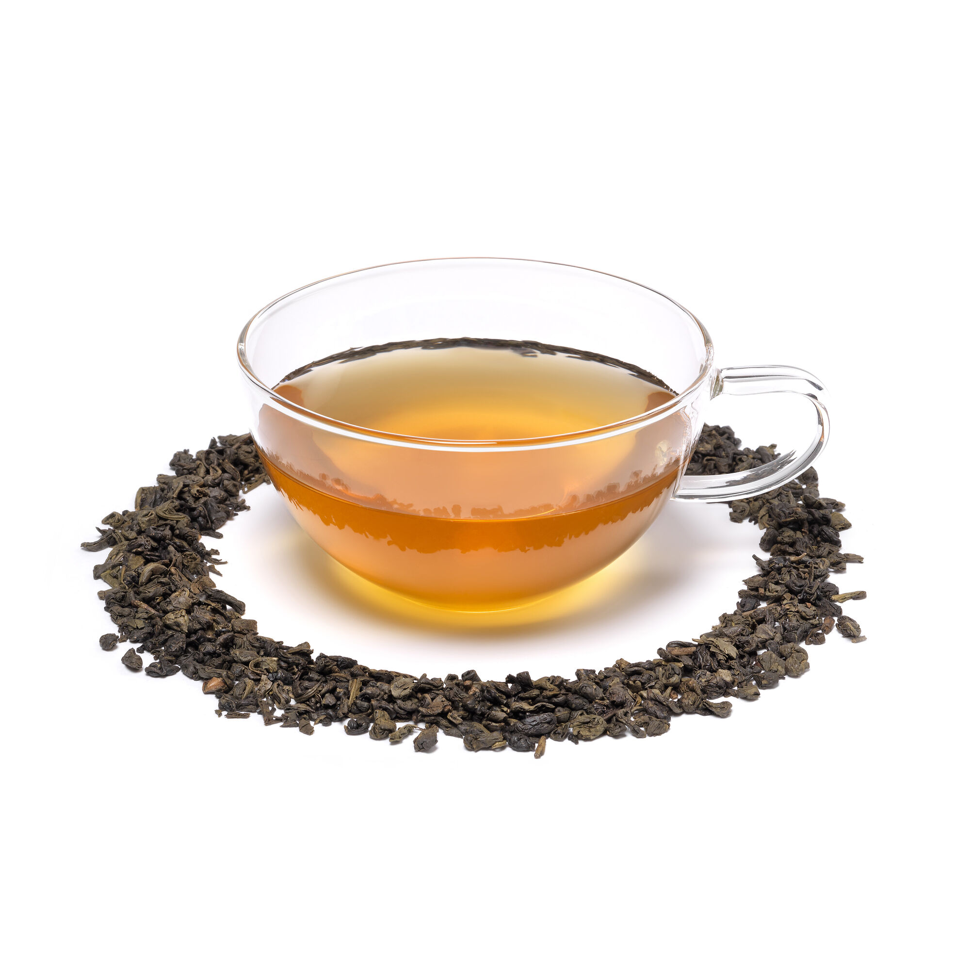 gunpowder green green tea