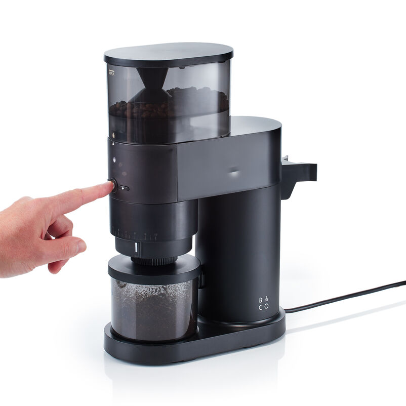 Barista and Co Core All Grind Electric Coffee Grinder Whittard of Chelsea