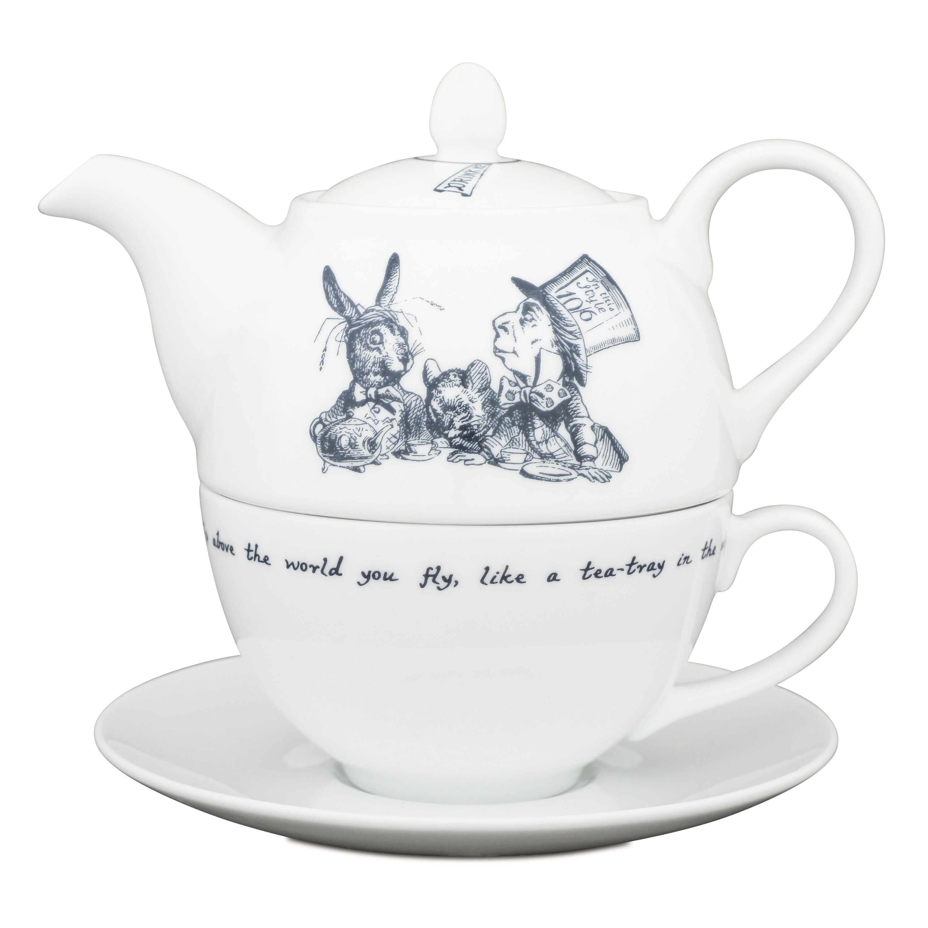 Alice in shop wonderland tea cups