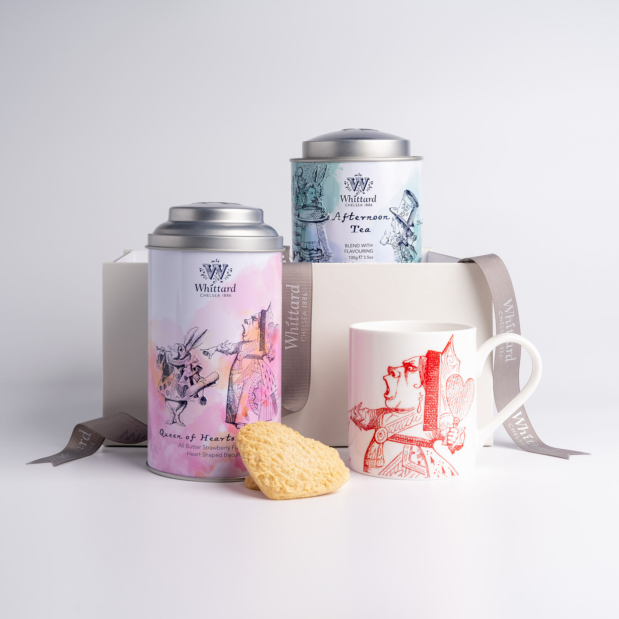 Afternoon Tea Gift Box Whittard of Chelsea