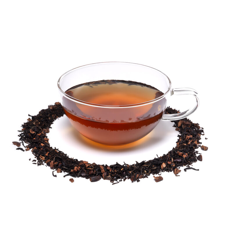 Dark Chocolate Black Tea Whittard of Chelsea