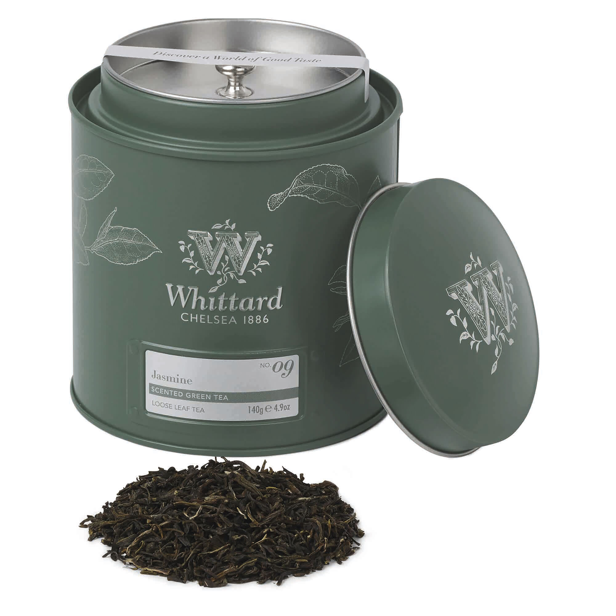Jasmine Green Tea Whittard Of Chelsea