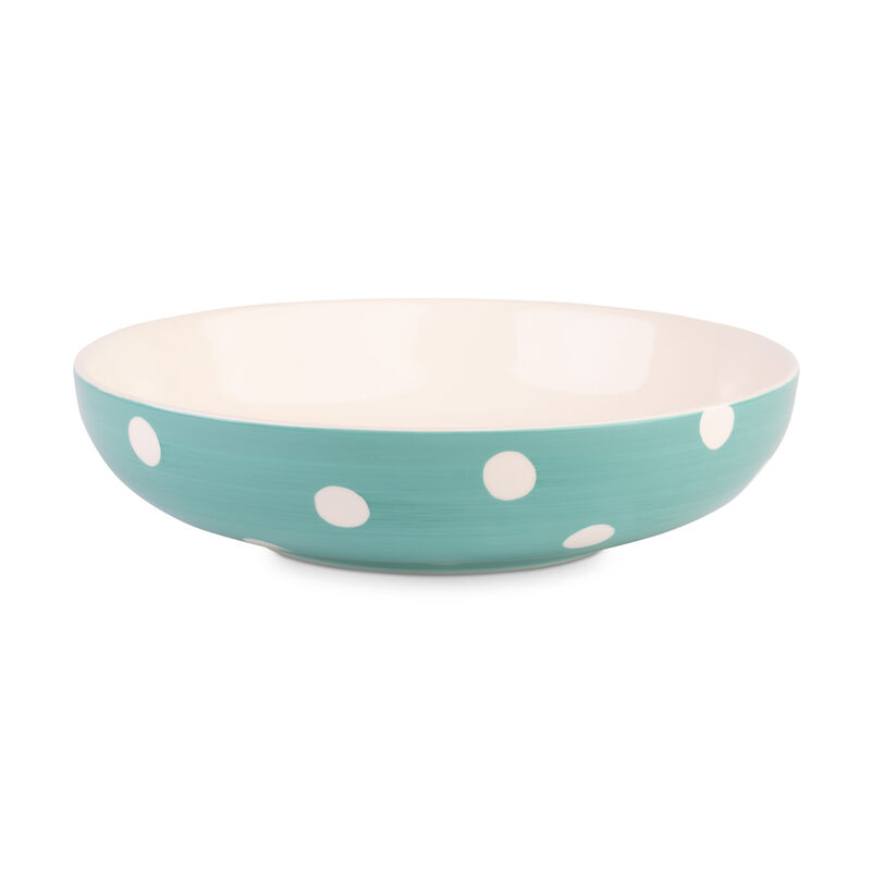 Florence Mint Pasta Bowl Whittard of Chelsea
