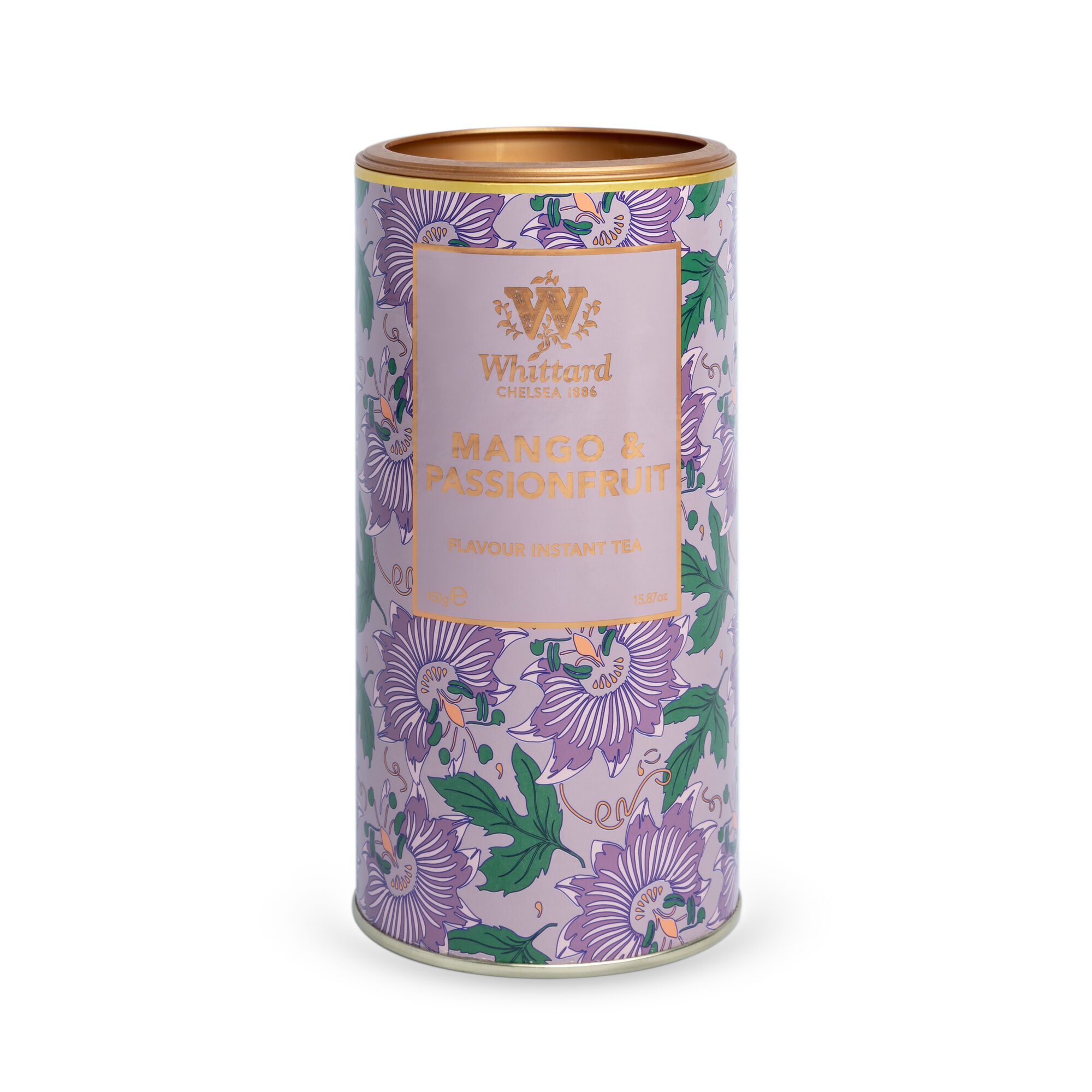 Get Wallpaper Mango And Passionfruit Flavour Instant Tea Whittard Of Chelsea Free
