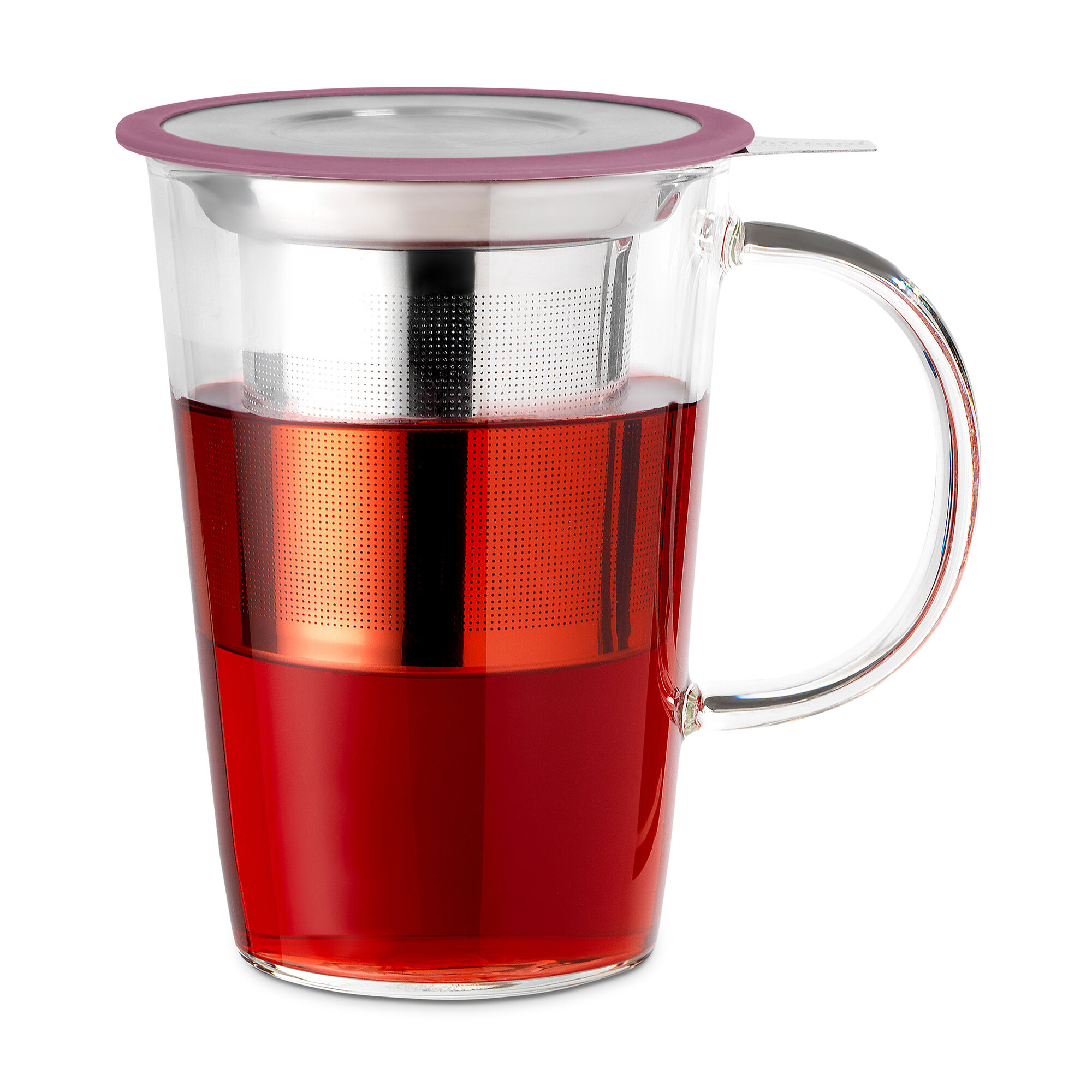 Simply place your loose tea into the pao, when infused remove the lid and place the infuser on top. Then ENJOY a great cuppa that you have created with minimal effort. Various colours available.
