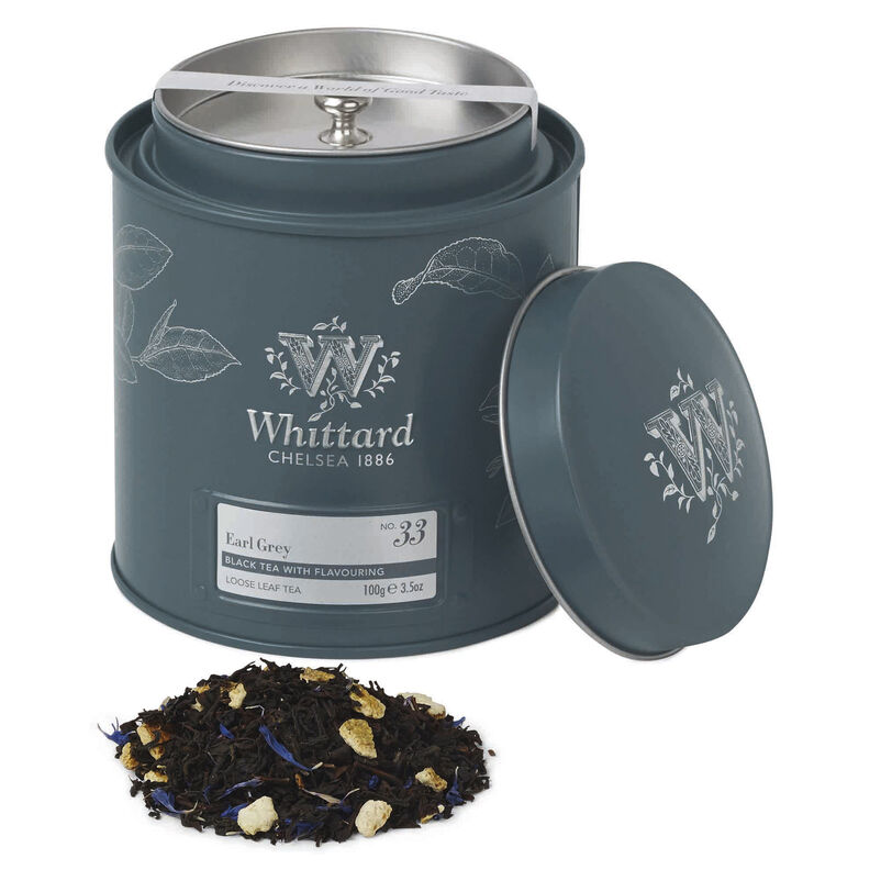 Earl Grey Black Tea Whittard of Chelsea