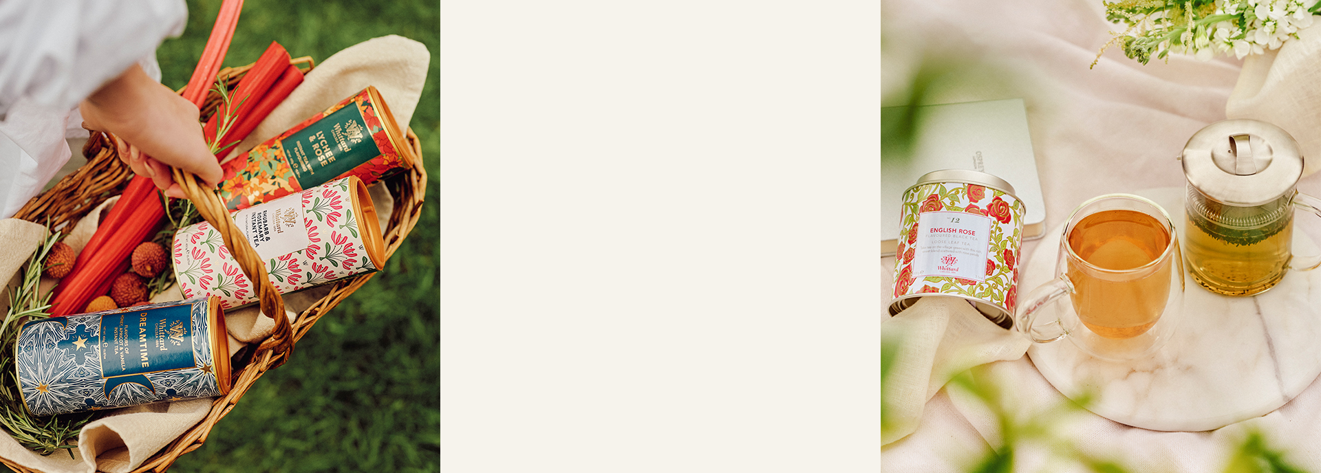 Whittard Flavours of the Garden