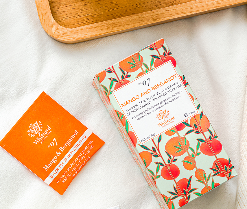 Whittard Tea Discovery Gifts