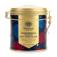 go to Gingerbread Hot Chocolate