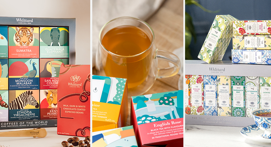 Coffees of the world