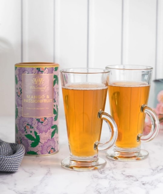 Iced Instant Tea