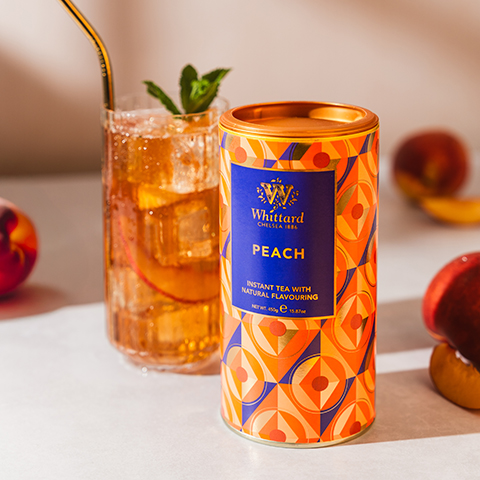 Whittard Instant Tea Flavours