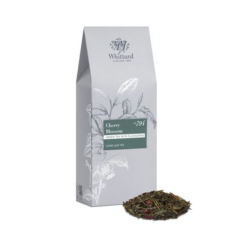 Whittard Cherry Blossom Loose Leaf Tea
