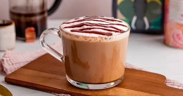 Pink Mocha