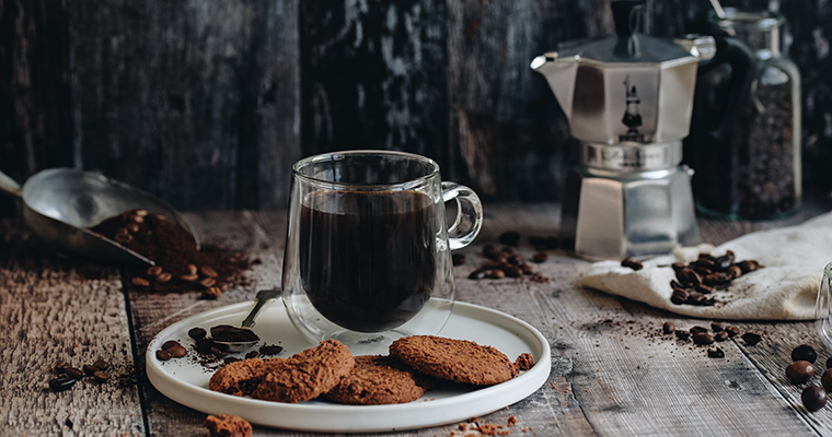 Pre-Ground Coffee