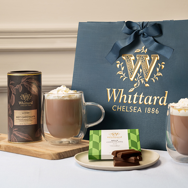 Whittard Hot Chocolate Lover Bundle