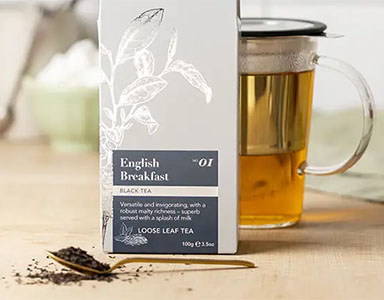 Whittard English Breakfast Tea