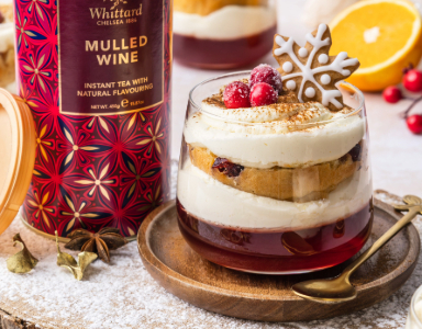 Mulled Wine Christmas Trifle Recipe