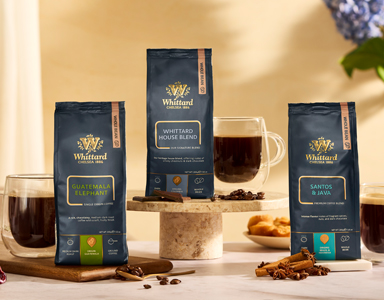 Whittard Coffee Range