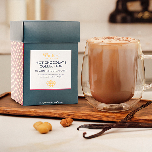 Whittard Hot Chocolate Collection