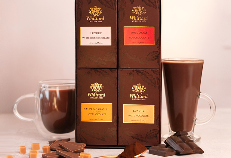 Whittard Hot Chocolate Collection